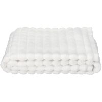 Zone Denmark Inu ręcznik 140x70 cm bawełniany biały 29543