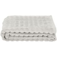 Zone Denmark Inu ręcznik 140x70 cm bawełniany szary 29545