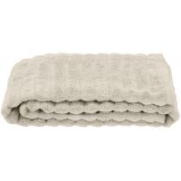 Zone Denmark Inu ręcznik 140x70 cm bawełniany piaskowy 29546