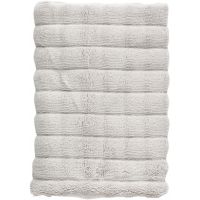 Zone Denmark Inu ręcznik 100x50 cm bawełniany szary 29550
