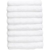 Zone Denmark Inu ręcznik 70x50 cm bawełniany biały 29552