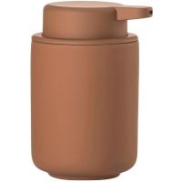 Zone Denmark Ume dozownik do mydła 250 ml brązowy 31543