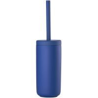 Zone Denmark Ume szczotka toaletowa stojąca niebieska 31554