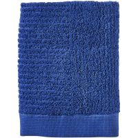 Zone Denmark Classic ręcznik 70x50 cm bawełniany niebieski 31572