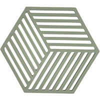 Zone Denmark Hexagon podstawka kuchenna zielona 31599