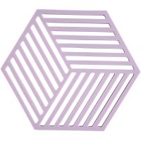 Zone Denmark Hexagon podstawka kuchenna różowa 31601