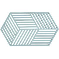 Zone Denmark Hexagon podstawka kuchenna niebieska 31615