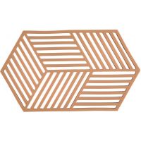 Zone Denmark Hexagon podstawka kuchenna terakota 31616