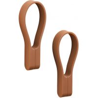 Zone Denmark uchwyt na ręczniki terakota 31997