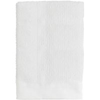 Zone Denmark Classic ręcznik 70x50 cm bawełniany biały 330093
