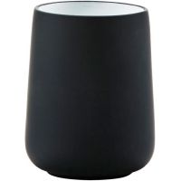 Zone Denmark Nova kubek do mycia zębów czarny 330098