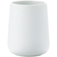 Zone Denmark Nova kubek na szczoteczki biały 330102