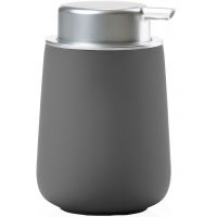 Zone Denmark Nova dozownik do mydła 250 ml szary-stal 330105