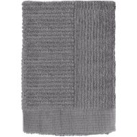 Zone Denmark Classic ręcznik 70x50 cm bawełniany szary 330309
