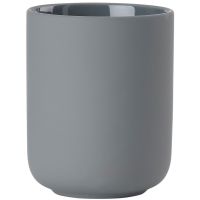 Zone Denmark Ume kubek na szczoteczki szary 330398