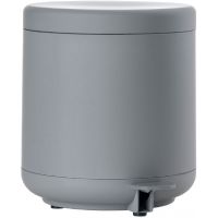 Zone Denmark Ume kosz na śmieci 4 l szary 330406
