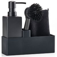 Zone Denmark Comfort organizer na blat czarny 330413