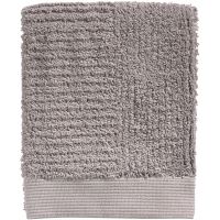 Zone Denmark Classic ręcznik 70x50 cm bawełniany szary 331185