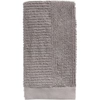 Zone Denmark Classic ręcznik 100x50 cm bawełniany szary 331186