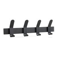 Zone Denmark A-Rack wieszak na ręcznik czarny 331822