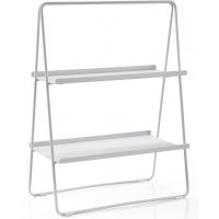 Zone Denmark A-Table regał kuchenny 53x29x75 cm biały 331830