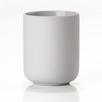 Zone Denmark Ume kubek na szczoteczki szary 331925