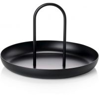 Zone Denmark Singles tacka do serwowania czarna 331951