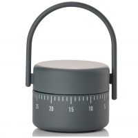 Zone Denmark Singles minutnik kuchenny szary 332017