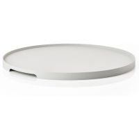 Zone Denmark Singles tacka do serwowania szara 332038