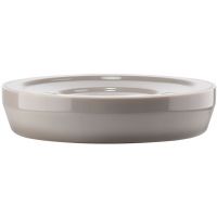 Zone Denmark Suii mydelniczka stojąca taupe 332169