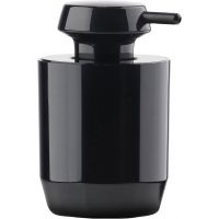 Zone Denmark Suii dozownik do mydła 200 ml czarny 332178
