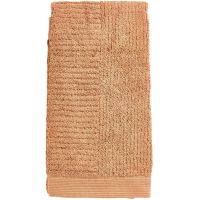 Zone Denmark Classic ręcznik 50x100 cm bawełniany pomarańczowy 33430