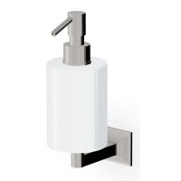 Zucchetti Bellagio dozownik do mydła 300 ml nikiel ZAC515.C8