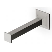 Zucchetti Bellagio uchwyt na papier toaletowy nikiel ZAC530.C8