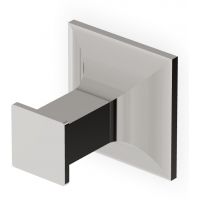 Zucchetti Bellagio wieszak na ręcznik nikiel ZAC550.C8