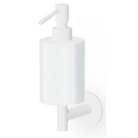 Zucchetti Pan dozownik do mydła 300 ml ceramiczny-biały ZAC615.W1