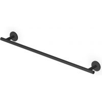 Zucchetti Pan wieszak na ręcznik czarny ZAC622.N6