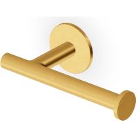 Zucchetti Pan uchwyt na papier toaletowy złoty ZAC630.C41