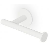 Zucchetti Pan uchwyt na papier toaletowy biały ZAC630.W1