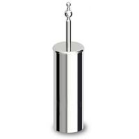 Zucchetti szczotka toaletowa stojąca złota ZAD455.C40