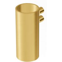 Zucchetti Helm kubek na szczoteczki złoty ZAD813.XP41