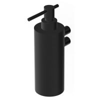 Zucchetti Helm dozownik do mydła 300 ml czarny ZAD815.XP81