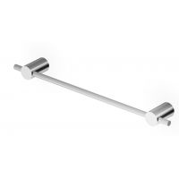 Zucchetti Helm wieszak na ręcznik 30 cm stal nierdzewna szczotkowana ZAD820.X