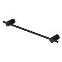 Zucchetti Helm wieszak na ręcznik czarny ZAD820.XP81