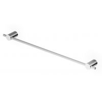 Zucchetti Helm wieszak na ręcznik 45 cm stal nierdzewna szczotkowana ZAD821.X