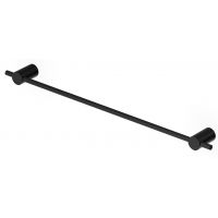 Zucchetti Helm wieszak na ręcznik czarny ZAD821.XP81