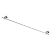 Zucchetti Helm wieszak na ręcznik 60 cm stal nierdzewna szczotkowana ZAD822.X