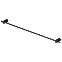 Zucchetti Helm wieszak na ręcznik czarny ZAD822.XP81