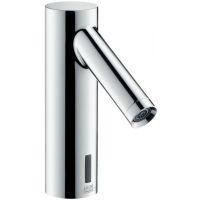 Axor Starck bateria umywalkowa stojąca elektroniczna EcoSmart chrom 10145000