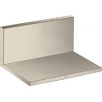 Axor ShowerSolutions wylewka wannowa podtynkowa nikiel szczotkowany 10942820